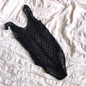 American apparel body suit